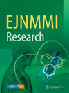 EJNMMI Research雜志封面